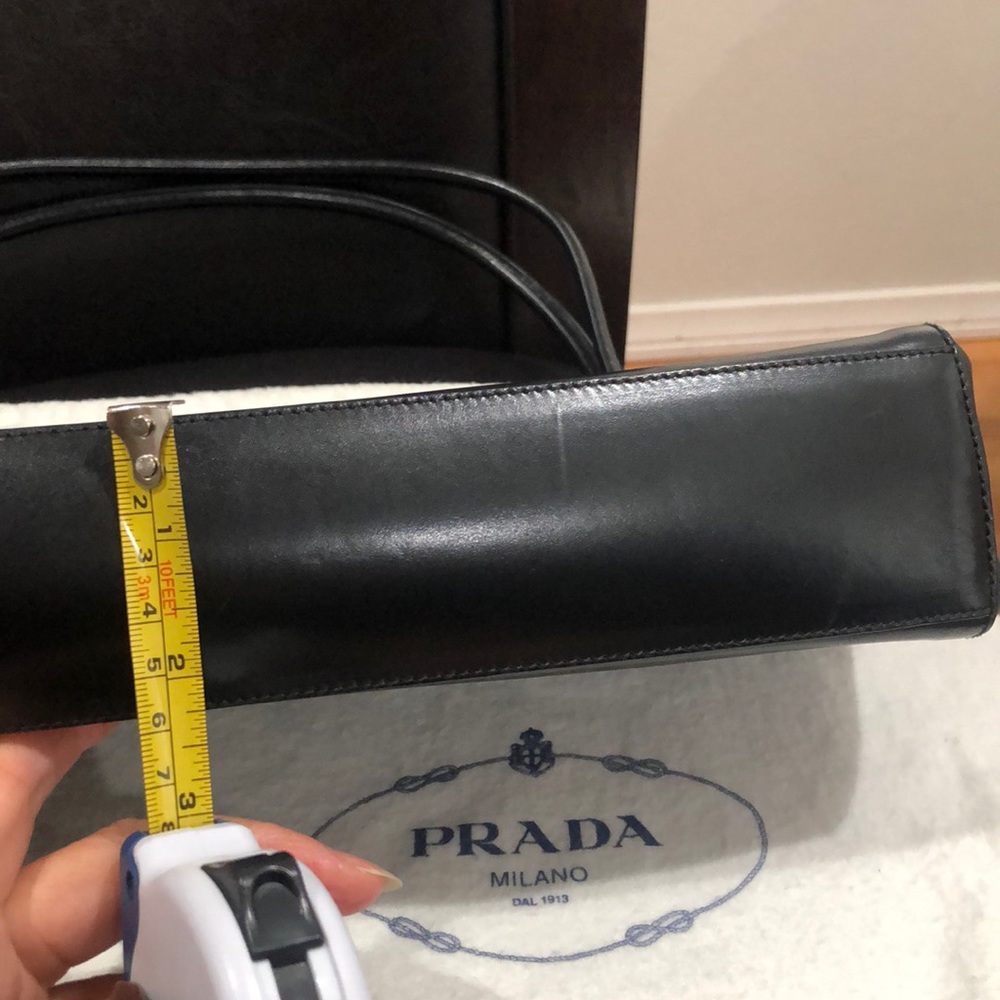 Prada leather handbag - Picture 11 of 11
